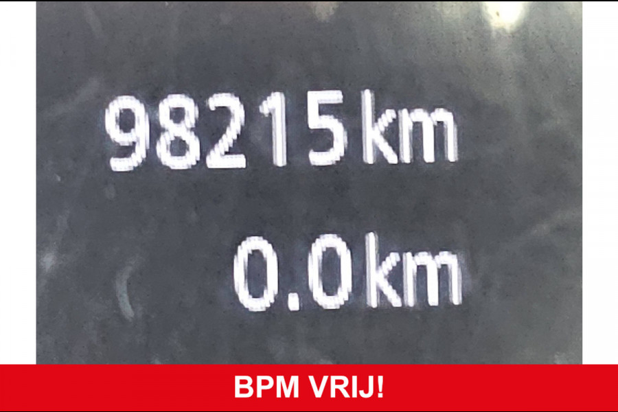 Renault Master T35 2.3 dCi 165 L3 DL Kipper EURO6 3500 kg trekhaak omvormer navi cruise control