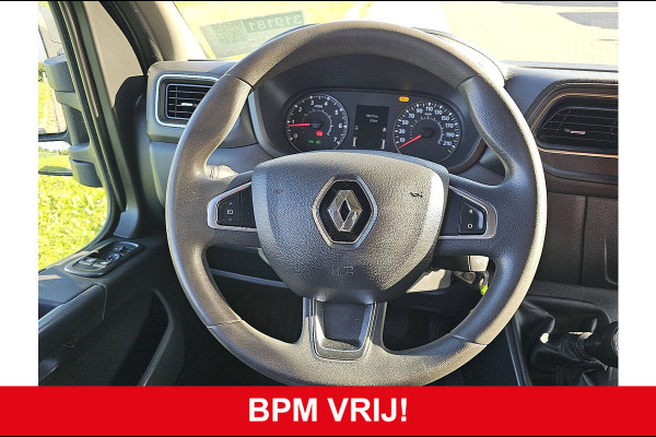 Renault Master T35 2.3 dCi 165 L3 DL Kipper EURO6 3500 kg trekhaak omvormer navi cruise control