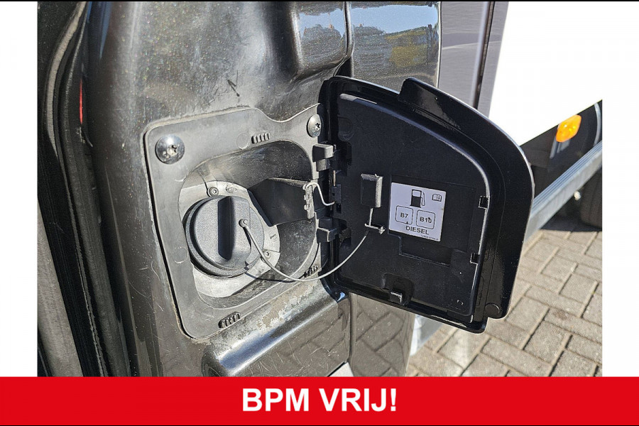 Renault Master T35 2.3 dCi 165 L3 DL Kipper EURO6 3500 kg trekhaak omvormer navi cruise control