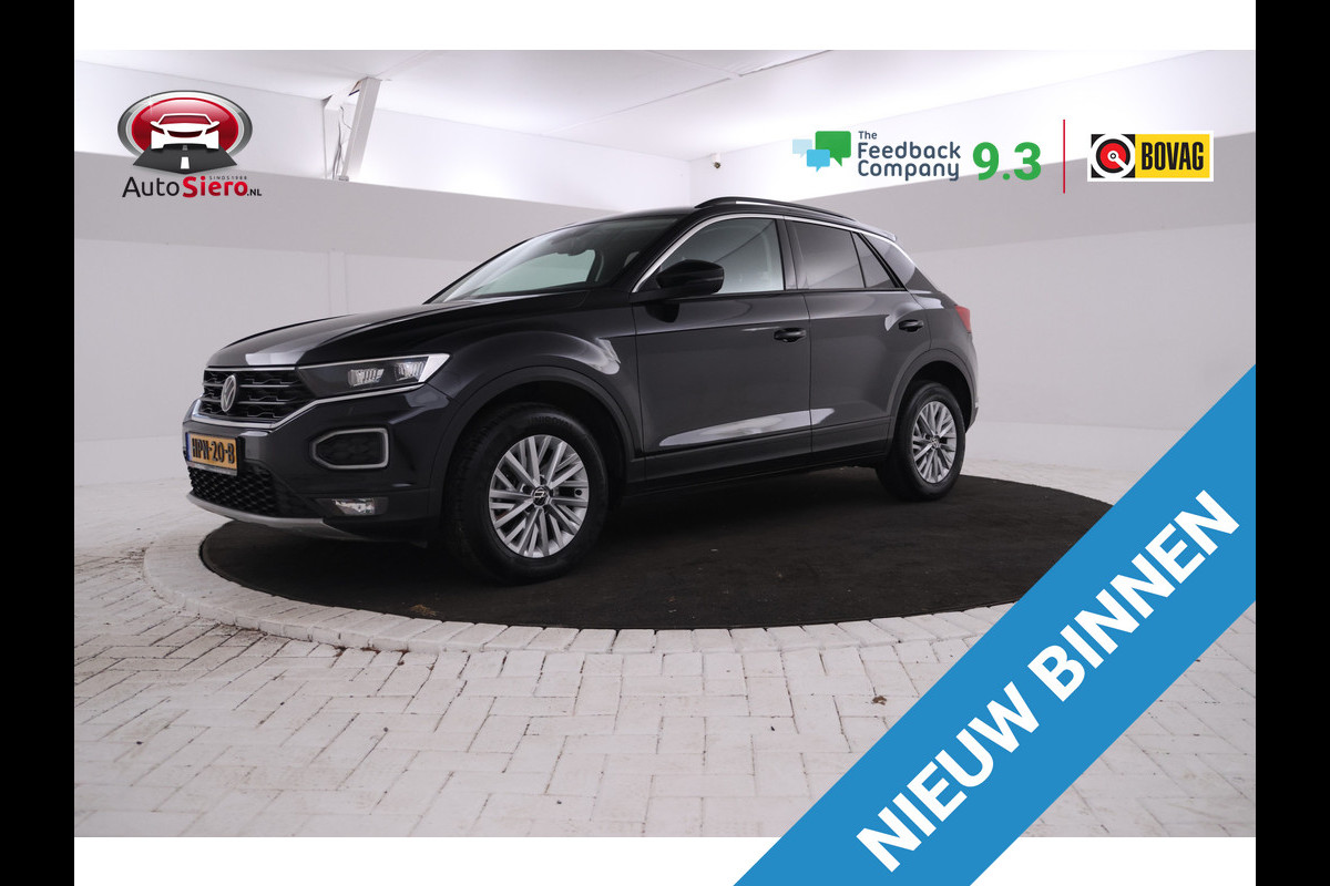 Volkswagen T-Roc 1.0 TSI Style Business extreem weinig kms! Volkswagen T-Roc 1.0 TSI Style Business extreem weinig kms!
