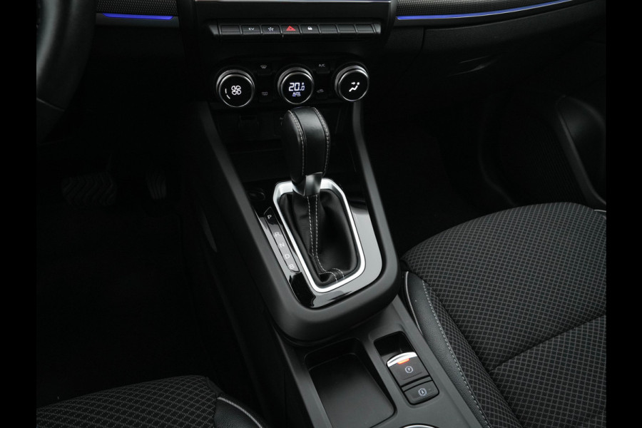 Renault Arkana 1.6 E-Tech hybrid 145 techno (INCL.BTW) *1/2LEATHER | FULL-LED | DIGI-COCKPIT | BLIND-SPOT | NAVI-FULLMAP | AMBIENT-LIGHT | CAMERA | KEYLESS | DAB+ | COMFORT-SEATS | 18''ALU*