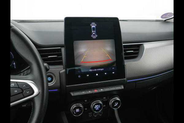 Renault Arkana 1.6 E-Tech hybrid 145 techno (INCL.BTW) *1/2LEATHER | FULL-LED | DIGI-COCKPIT | BLIND-SPOT | NAVI-FULLMAP | AMBIENT-LIGHT | CAMERA | KEYLESS | DAB+ | COMFORT-SEATS | 18''ALU*