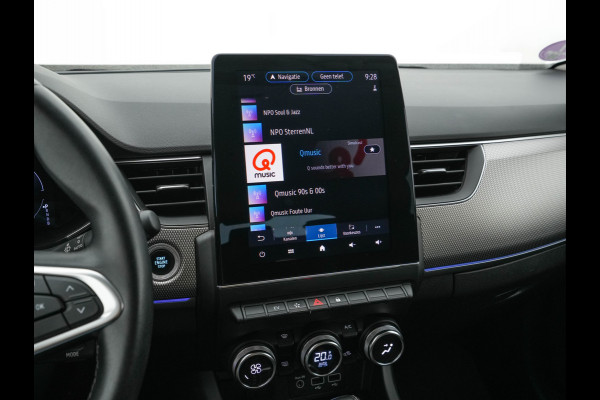 Renault Arkana 1.6 E-Tech hybrid 145 techno (INCL.BTW) *1/2LEATHER | FULL-LED | DIGI-COCKPIT | BLIND-SPOT | NAVI-FULLMAP | AMBIENT-LIGHT | CAMERA | KEYLESS | DAB+ | COMFORT-SEATS | 18''ALU*
