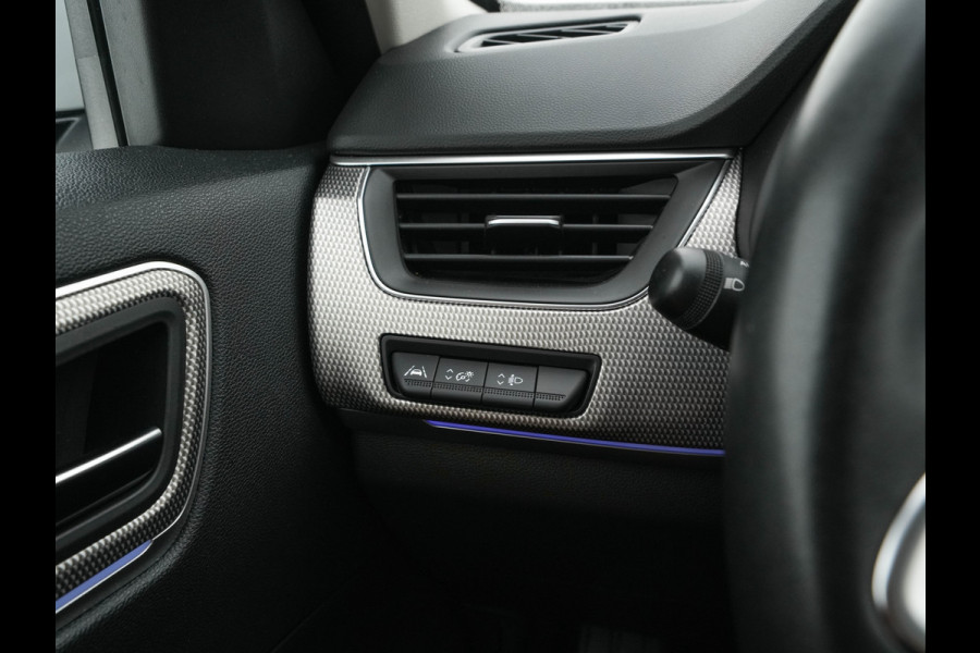 Renault Arkana 1.6 E-Tech hybrid 145 techno (INCL.BTW) *1/2LEATHER | FULL-LED | DIGI-COCKPIT | BLIND-SPOT | NAVI-FULLMAP | AMBIENT-LIGHT | CAMERA | KEYLESS | DAB+ | COMFORT-SEATS | 18''ALU*
