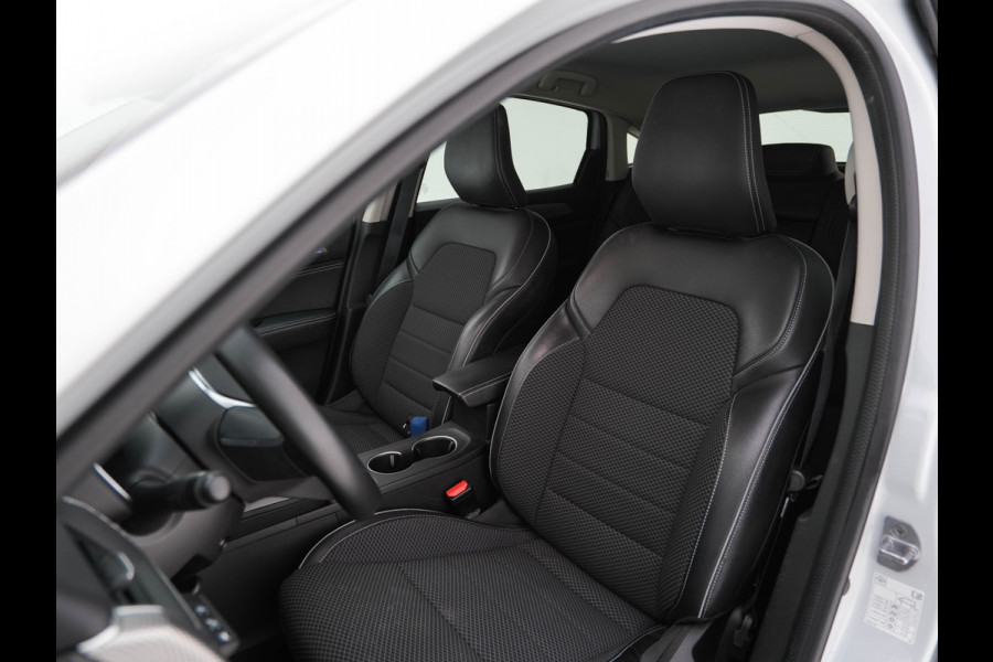 Renault Arkana 1.6 E-Tech hybrid 145 techno (INCL.BTW) *1/2LEATHER | FULL-LED | DIGI-COCKPIT | BLIND-SPOT | NAVI-FULLMAP | AMBIENT-LIGHT | CAMERA | KEYLESS | DAB+ | COMFORT-SEATS | 18''ALU*
