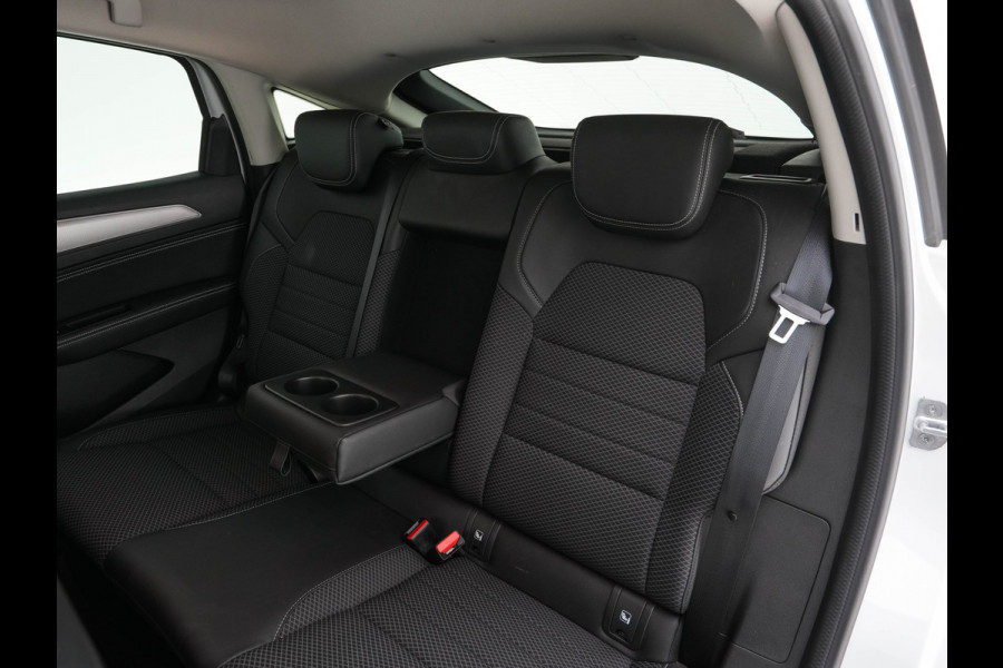 Renault Arkana 1.6 E-Tech hybrid 145 techno (INCL.BTW) *1/2LEATHER | FULL-LED | DIGI-COCKPIT | BLIND-SPOT | NAVI-FULLMAP | AMBIENT-LIGHT | CAMERA | KEYLESS | DAB+ | COMFORT-SEATS | 18''ALU*