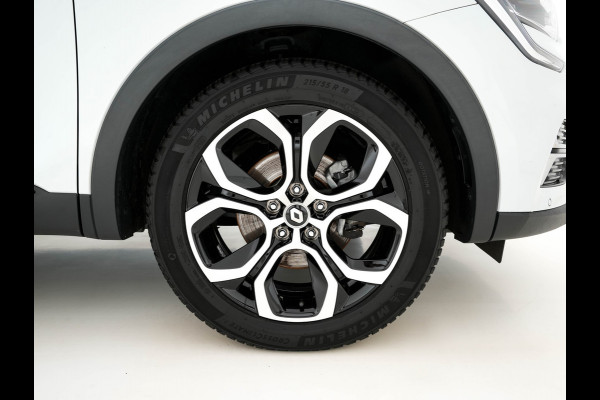 Renault Arkana 1.6 E-Tech hybrid 145 techno (INCL.BTW) *1/2LEATHER | FULL-LED | DIGI-COCKPIT | BLIND-SPOT | NAVI-FULLMAP | AMBIENT-LIGHT | CAMERA | KEYLESS | DAB+ | COMFORT-SEATS | 18''ALU*