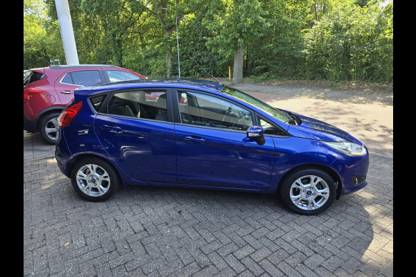 Ford Fiesta 1.0 Style Ultimate | 2E EIGENAAR| 12MND GARANTIE | NAVI | CRUISE | LMV |PDC |AIRCO |