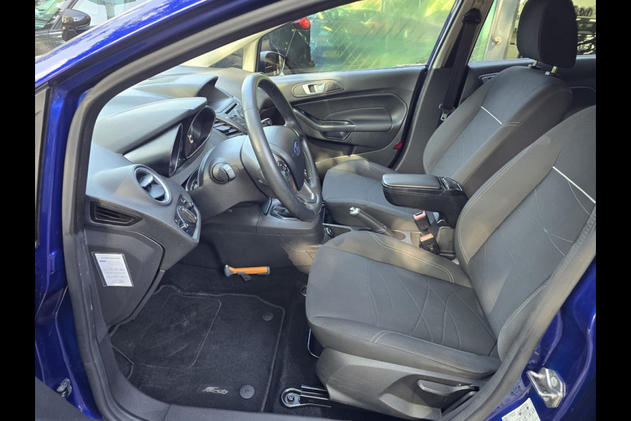 Ford Fiesta 1.0 Style Ultimate | 2E EIGENAAR| 12MND GARANTIE | NAVI | CRUISE | LMV |PDC |AIRCO |