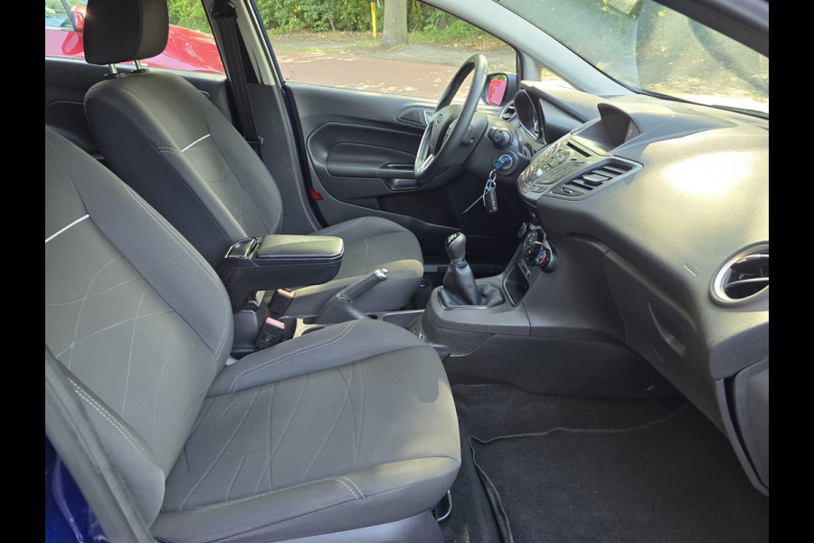 Ford Fiesta 1.0 Style Ultimate | 2E EIGENAAR| 12MND GARANTIE | NAVI | CRUISE | LMV |PDC |AIRCO |