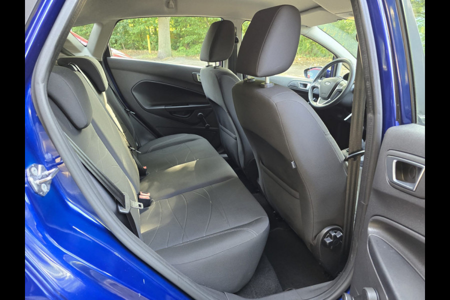 Ford Fiesta 1.0 Style Ultimate | 2E EIGENAAR| 12MND GARANTIE | NAVI | CRUISE | LMV |PDC |AIRCO |