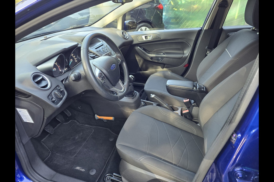 Ford Fiesta 1.0 Style Ultimate | 2E EIGENAAR| 12MND GARANTIE | NAVI | CRUISE | LMV |PDC |AIRCO |