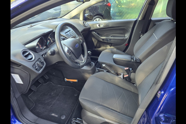 Ford Fiesta 1.0 Style Ultimate | 2E EIGENAAR| 12MND GARANTIE | NAVI | CRUISE | LMV |PDC |AIRCO |