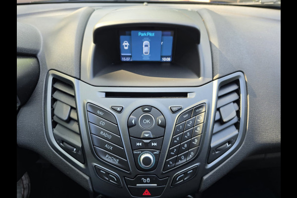 Ford Fiesta 1.0 Style Ultimate | 2E EIGENAAR| 12MND GARANTIE | NAVI | CRUISE | LMV |PDC |AIRCO |