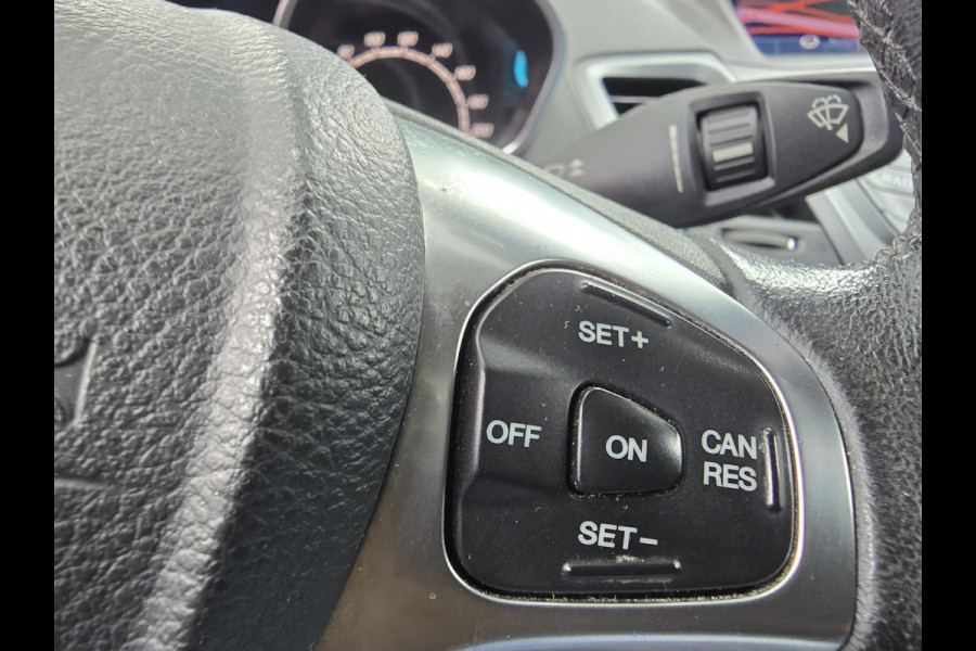 Ford Fiesta 1.0 Style Ultimate | 2E EIGENAAR| 12MND GARANTIE | NAVI | CRUISE | LMV |PDC |AIRCO |