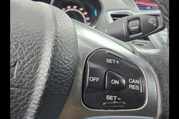 Ford Fiesta 1.0 Style Ultimate | 2E EIGENAAR| 12MND GARANTIE | NAVI | CRUISE | LMV |PDC |AIRCO |