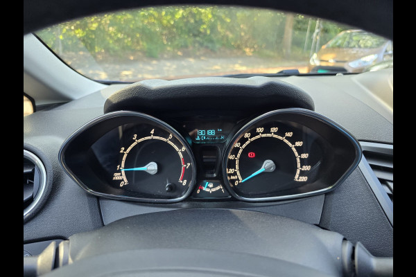 Ford Fiesta 1.0 Style Ultimate | 2E EIGENAAR| 12MND GARANTIE | NAVI | CRUISE | LMV |PDC |AIRCO |