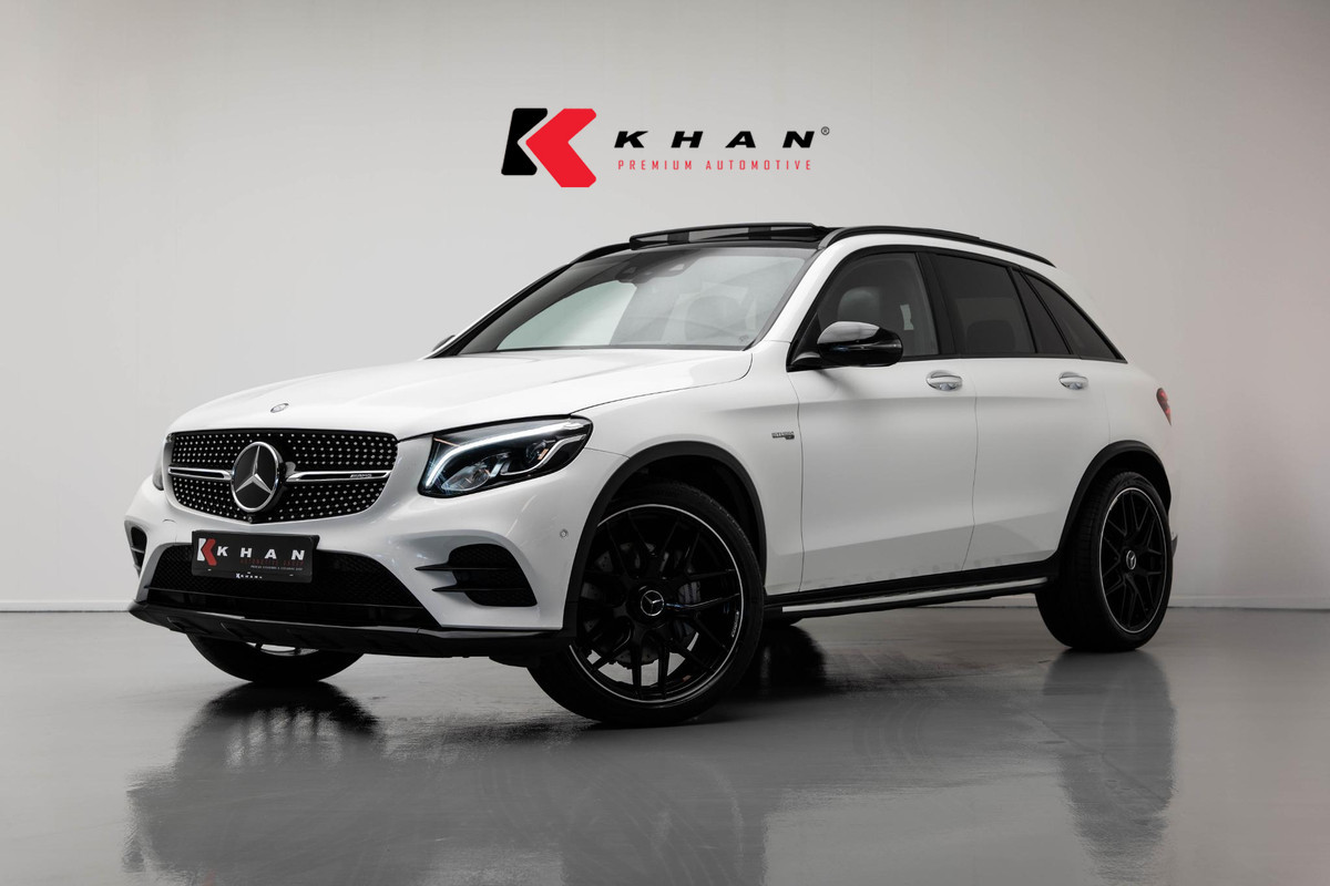 Mercedes-Benz GLC GLC 43 AMG 4MATIC |Pano|HUD|Memory|Burmester|360| Mercedes-Benz GLC GLC 43 AMG 4MATIC |Pano|HUD|Memory|Burmester|360|
