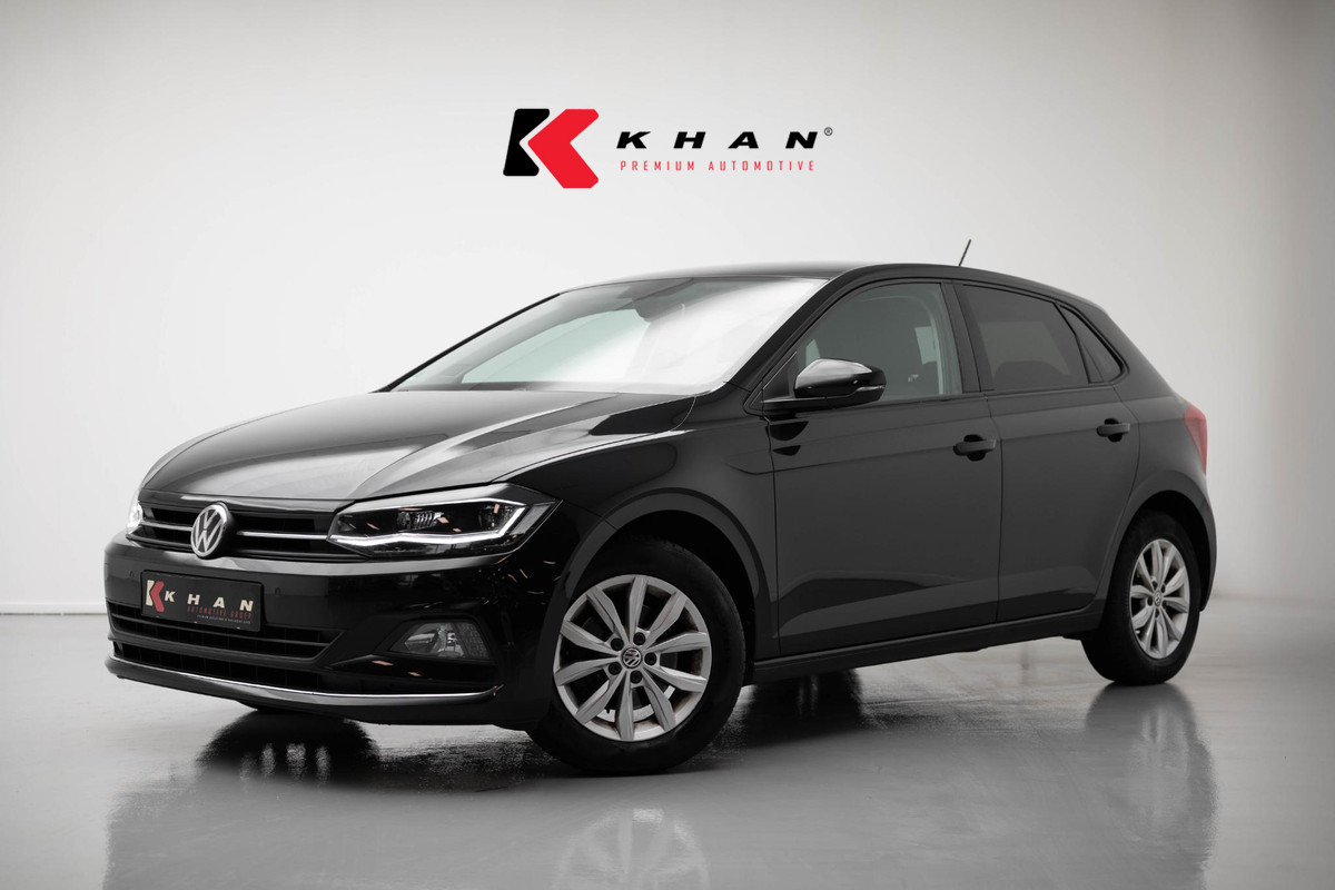 Volkswagen Polo 1.0 TSI Highline |LED|Adaptive|Trekhaak|