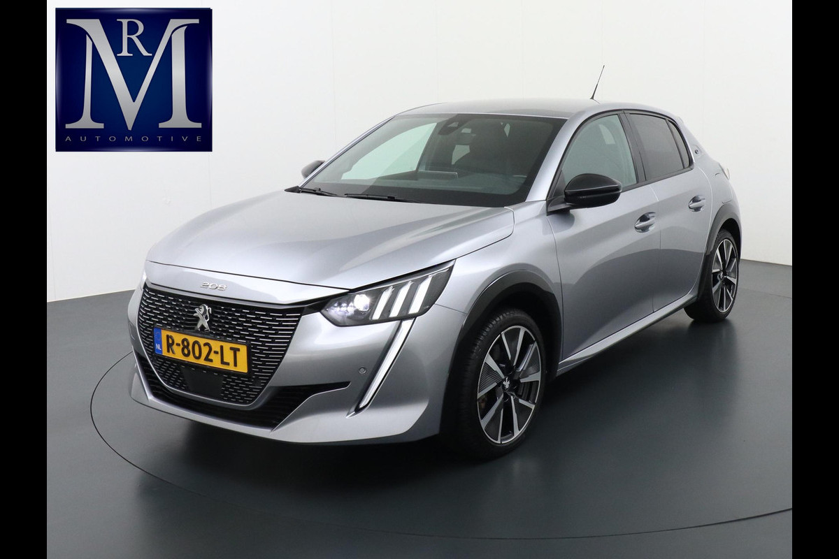 Peugeot e-208 EV GT 350 50 kWh CAMERA | DEALER ONDERHOUDEN | RIJKLAAR INCL. 12 MND. BOVAGGARANTIE Peugeot e-208 EV GT 350 50 kWh CAMERA | DEALER ONDERHOUDEN | RIJKLAAR INCL. 12 MND. BOVAGGARANTIE