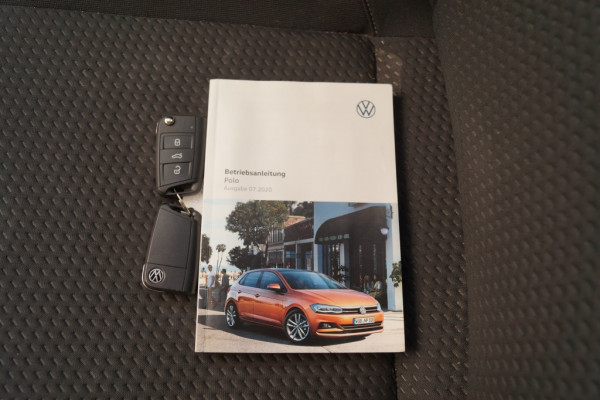 Volkswagen Polo 1.0 TSI 95pk Comfortline -AIRCO-ACC-CARPLAY-