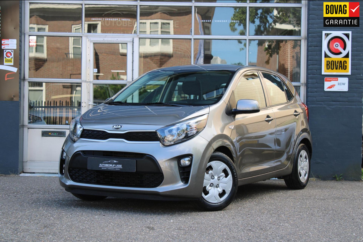 Kia Picanto 1.0 MPi ComfortPlusLine Airco Camera Carplay Nap Kia Picanto 1.0 MPi ComfortPlusLine Airco Camera Carplay Nap