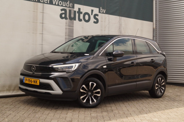 Opel Crossland 1.5 CDTi 110pk Business Elegance -LEER-NAVI-ECC-