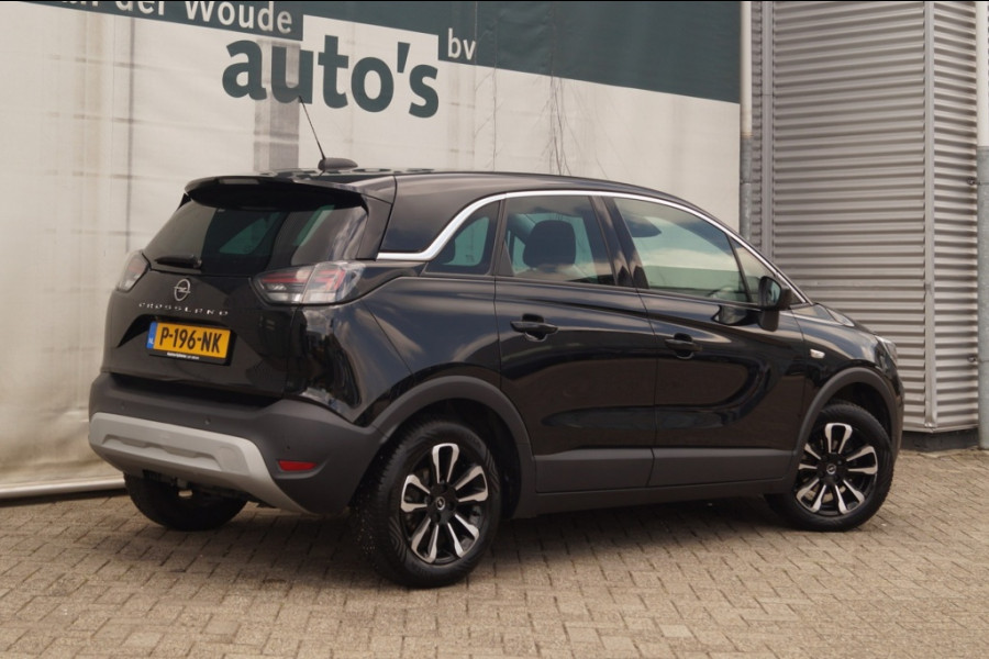 Opel Crossland 1.5 CDTi 110pk Business Elegance -LEER-NAVI-ECC-