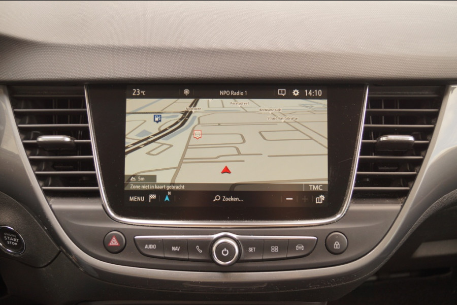 Opel Crossland 1.5 CDTi 110pk Business Elegance -LEER-NAVI-ECC-