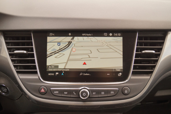 Opel Crossland 1.5 CDTi 110pk Business Elegance -LEER-NAVI-ECC-
