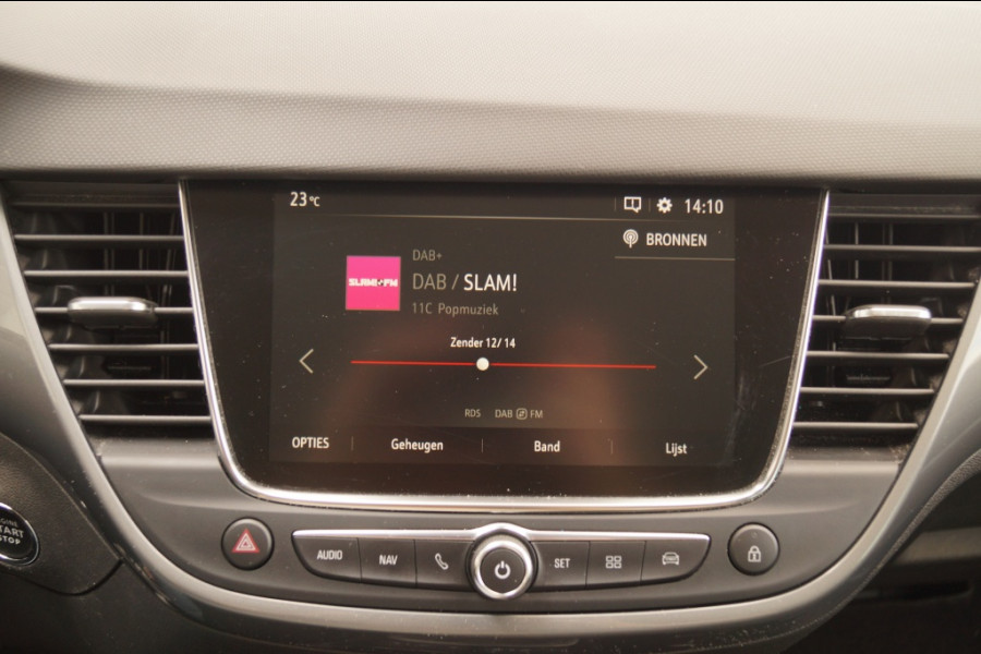 Opel Crossland 1.5 CDTi 110pk Business Elegance -LEER-NAVI-ECC-