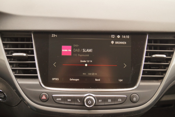 Opel Crossland 1.5 CDTi 110pk Business Elegance -LEER-NAVI-ECC-