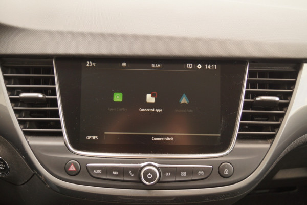Opel Crossland 1.5 CDTi 110pk Business Elegance -LEER-NAVI-ECC-