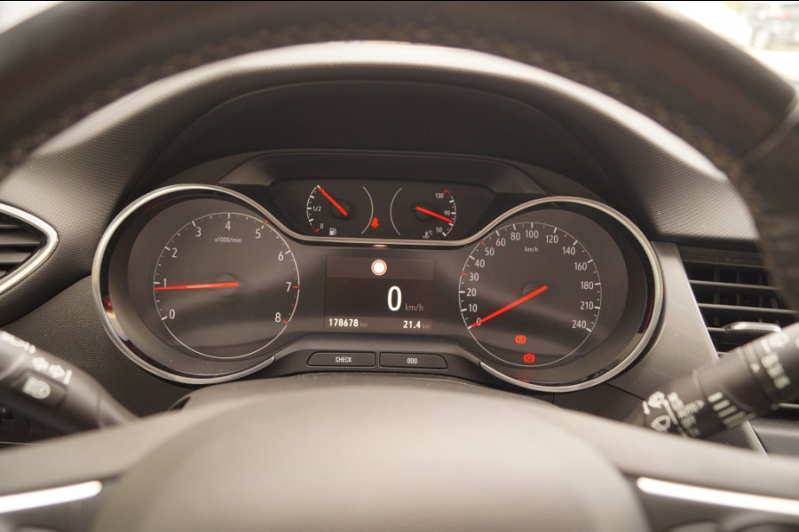 Opel Crossland 1.5 CDTi 110pk Business Elegance -LEER-NAVI-ECC-