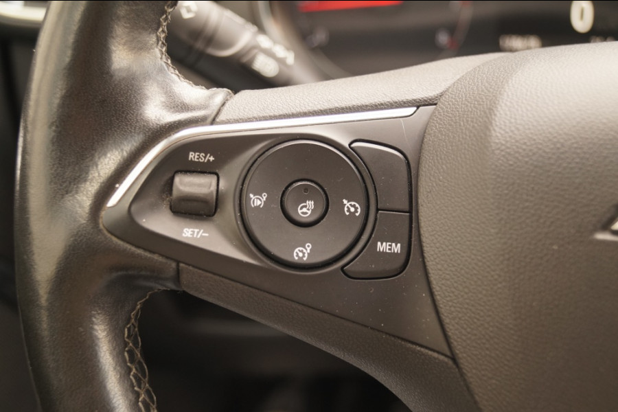 Opel Crossland 1.5 CDTi 110pk Business Elegance -LEER-NAVI-ECC-
