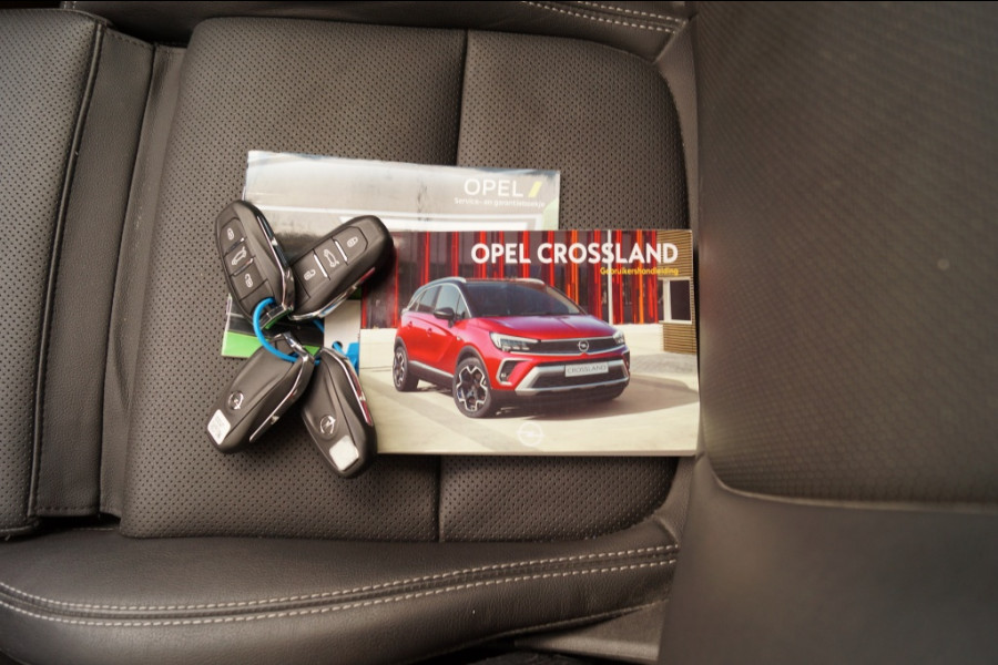 Opel Crossland 1.5 CDTi 110pk Business Elegance -LEER-NAVI-ECC-
