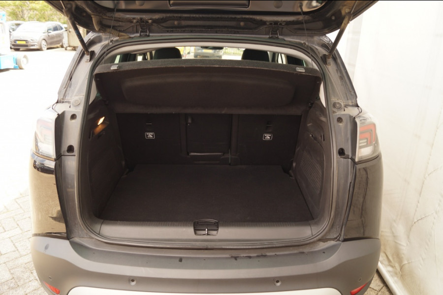 Opel Crossland 1.5 CDTi 110pk Business Elegance -LEER-NAVI-ECC-