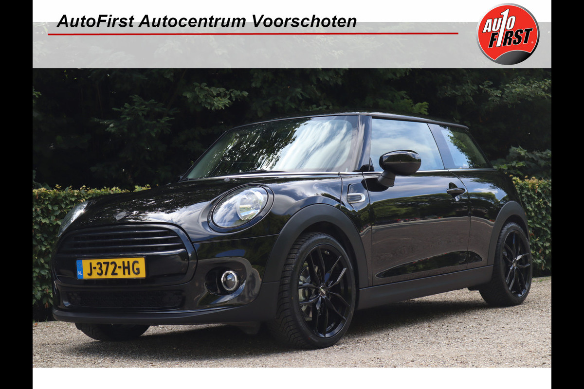 MINI Mini 1.5 Cooper Salt | Navi | Cruise control | MINI Mini 1.5 Cooper Salt | Navi | Cruise control |