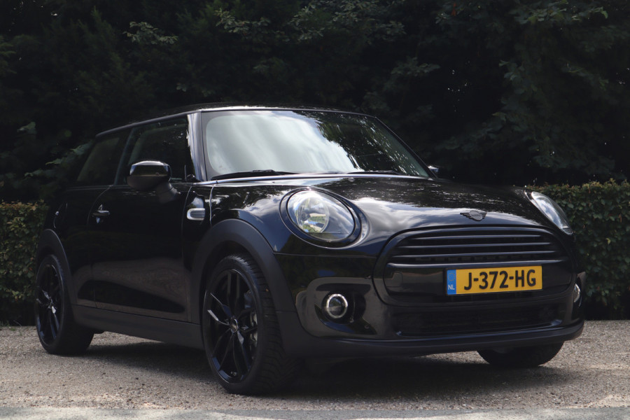 MINI Mini 1.5 Cooper Salt | Navi | Cruise control |