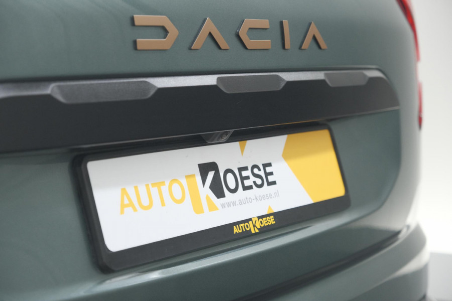 Dacia Jogger 1.6 Hybrid 140 Extreme | 5 Zitplaatsen | Trekhaak | Camera | Dodehoekdetectie