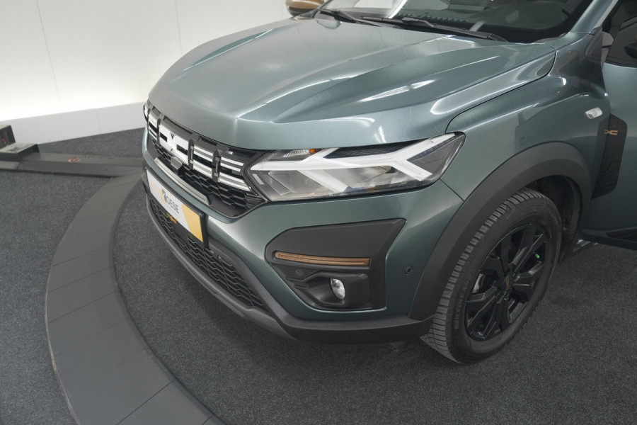 Dacia Jogger 1.6 Hybrid 140 Extreme | 5 Zitplaatsen | Trekhaak | Camera | Dodehoekdetectie