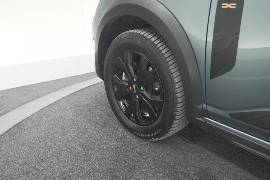 Dacia Jogger 1.6 Hybrid 140 Extreme | 5 Zitplaatsen | Trekhaak | Camera | Dodehoekdetectie
