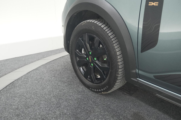 Dacia Jogger 1.6 Hybrid 140 Extreme | 5 Zitplaatsen | Trekhaak | Camera | Dodehoekdetectie