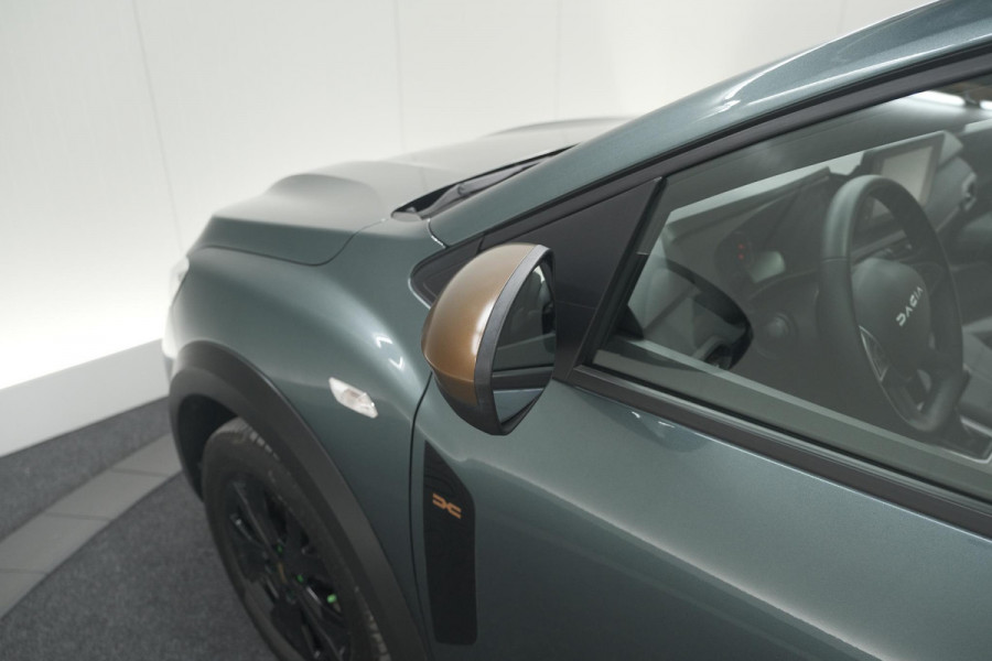 Dacia Jogger 1.6 Hybrid 140 Extreme | 5 Zitplaatsen | Trekhaak | Camera | Dodehoekdetectie