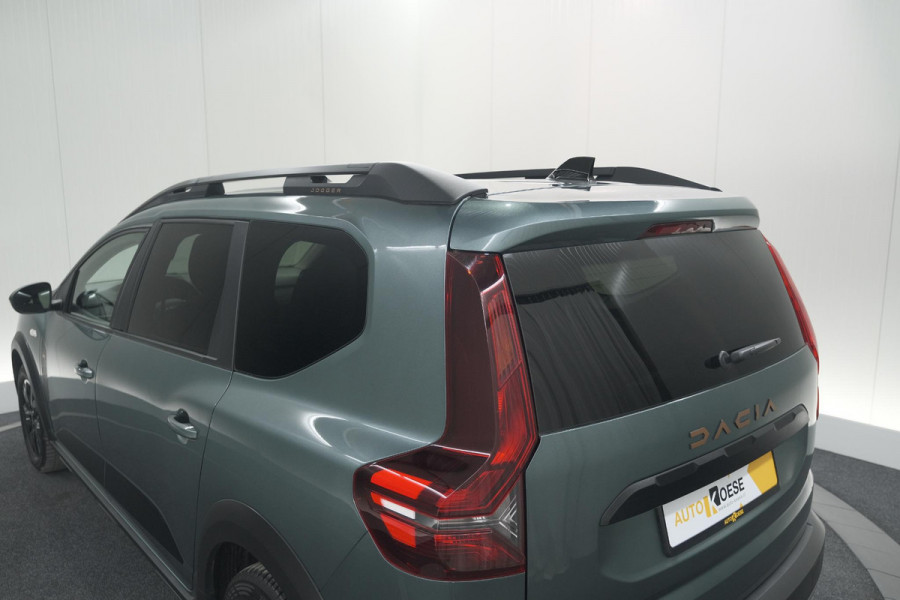 Dacia Jogger 1.6 Hybrid 140 Extreme | 5 Zitplaatsen | Trekhaak | Camera | Dodehoekdetectie