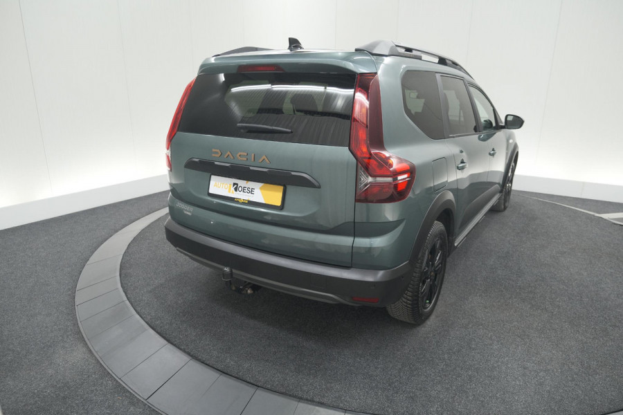 Dacia Jogger 1.6 Hybrid 140 Extreme | 5 Zitplaatsen | Trekhaak | Camera | Dodehoekdetectie