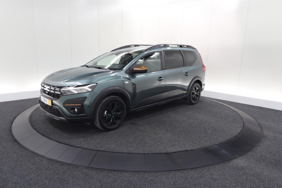 Dacia Jogger 1.6 Hybrid 140 Extreme | 5 Zitplaatsen | Trekhaak | Camera | Dodehoekdetectie