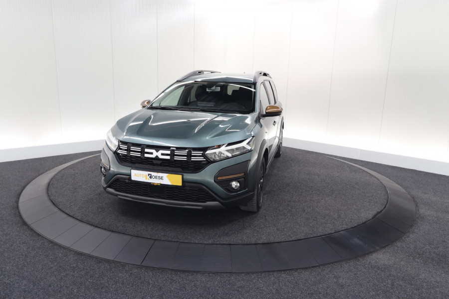 Dacia Jogger 1.6 Hybrid 140 Extreme | 5 Zitplaatsen | Trekhaak | Camera | Dodehoekdetectie