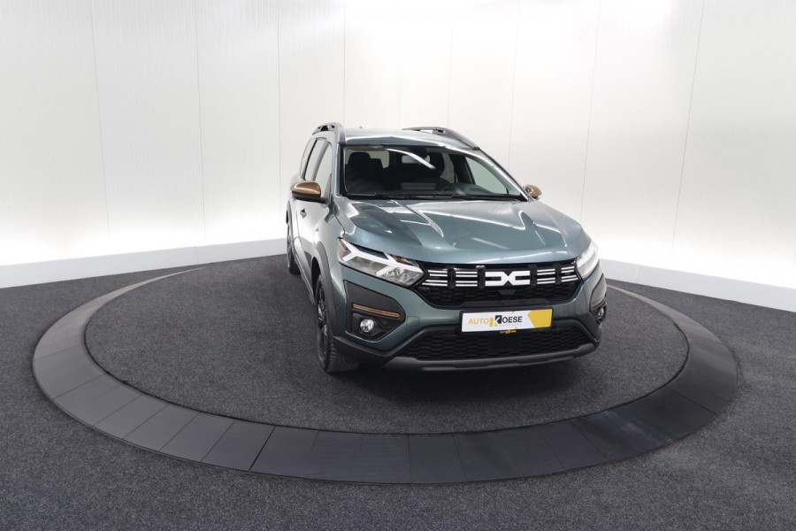 Dacia Jogger 1.6 Hybrid 140 Extreme | 5 Zitplaatsen | Trekhaak | Camera | Dodehoekdetectie