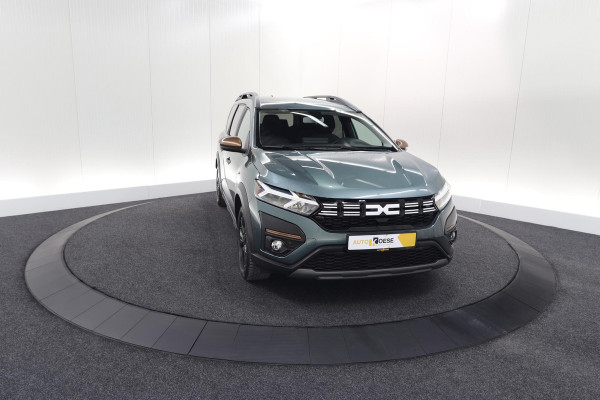 Dacia Jogger 1.6 Hybrid 140 Extreme | 5 Zitplaatsen | Trekhaak | Camera | Dodehoekdetectie